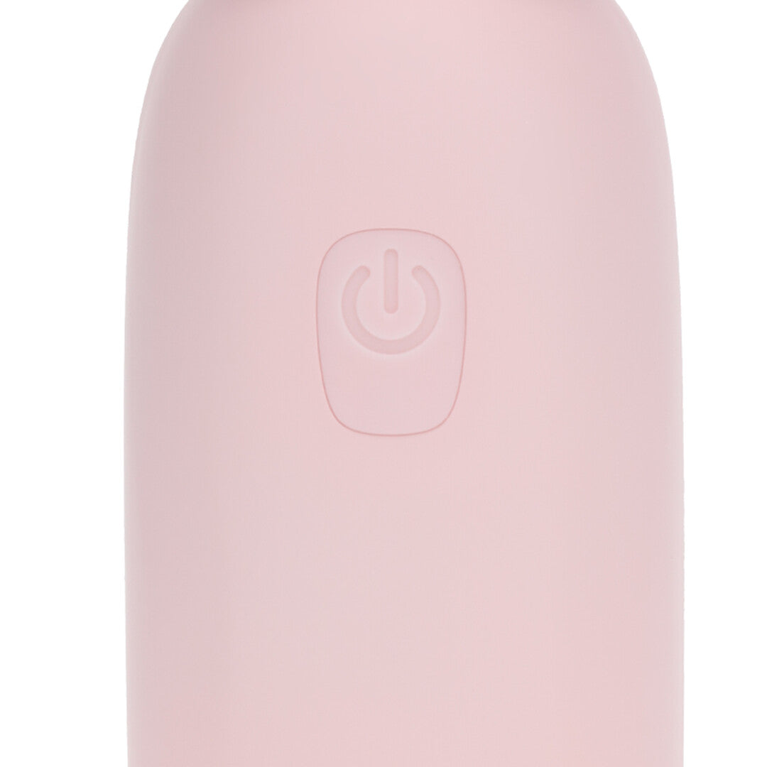 Mochi Mini Chunky Wand Vibrator Pink