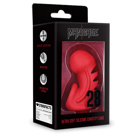 Mancage Peniskooi #28 - 5.9 Cm