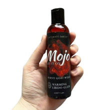 Afbeelding in Gallery-weergave laden, Intimate Earth Mojo Horny Goat Libido Verwarmend Glijmiddel 120 ml
