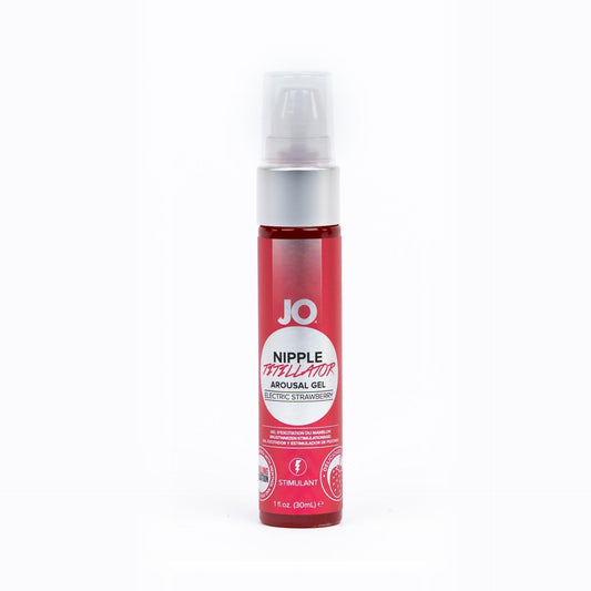 System JO Stimulerende Gel Voor Tepels 30 ml
