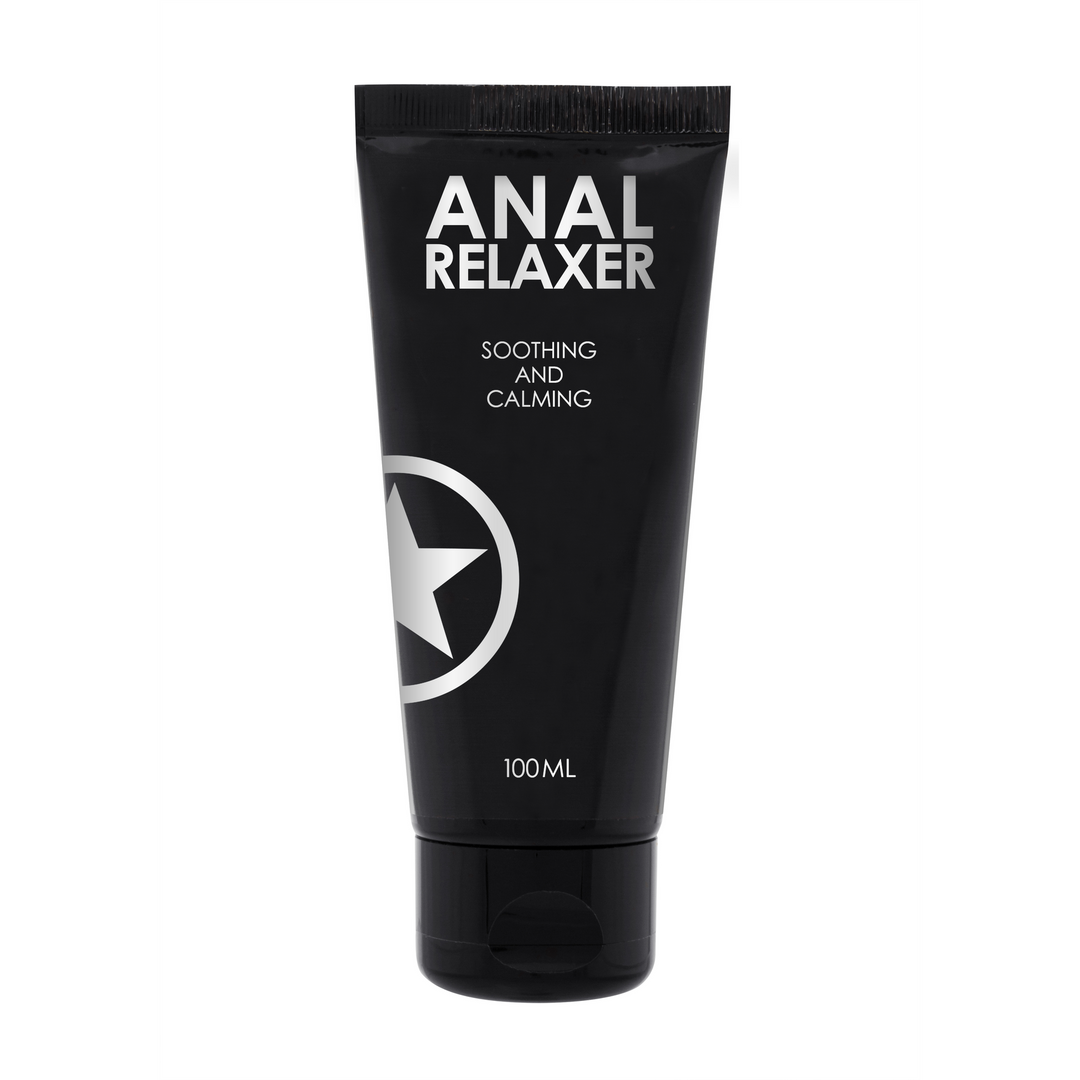 Anal Relaxer 3 Fl Oz / 100 Ml