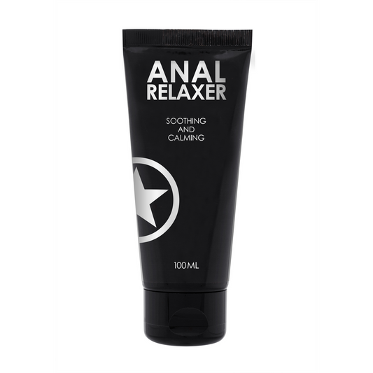 Anal Relaxer 3 Fl Oz / 100 Ml