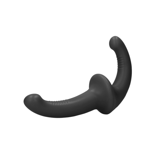 Silicone Strapless Strap On