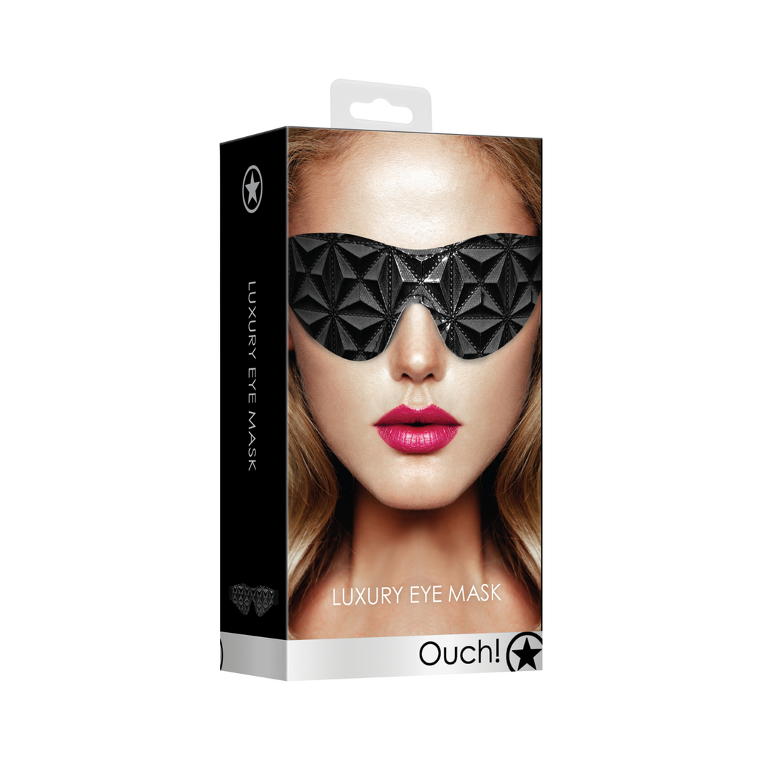 Ouch! Luxe Oogmasker