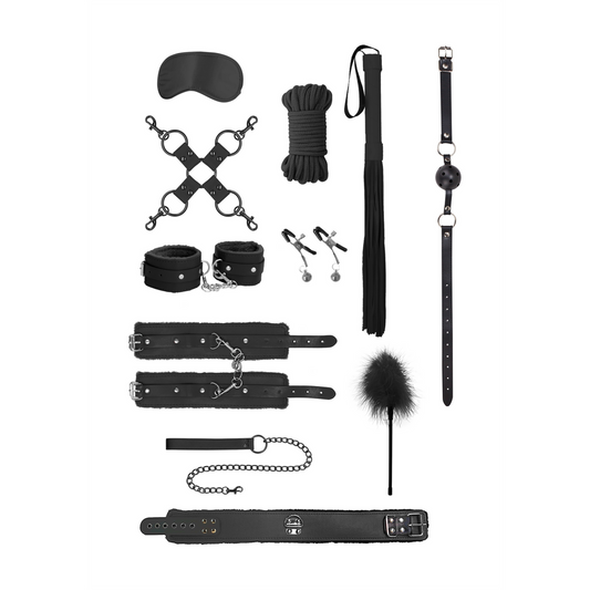 Ouch! Intermediate Bondage Kit