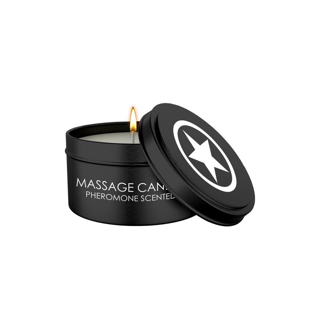 Ouch! Massage Kaars Feromonen Geur