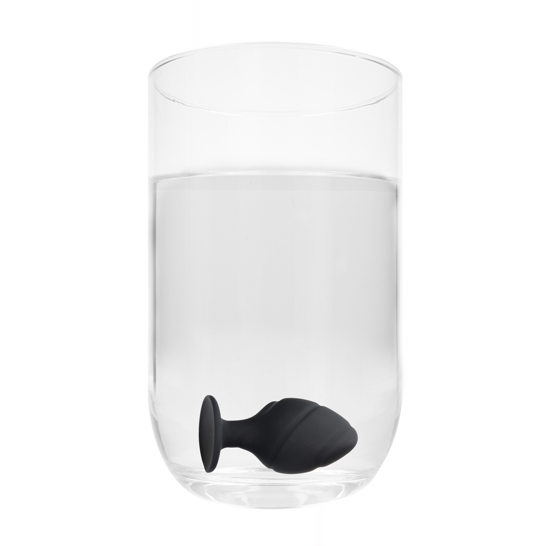 Ouch! Swirled Buttplug Set