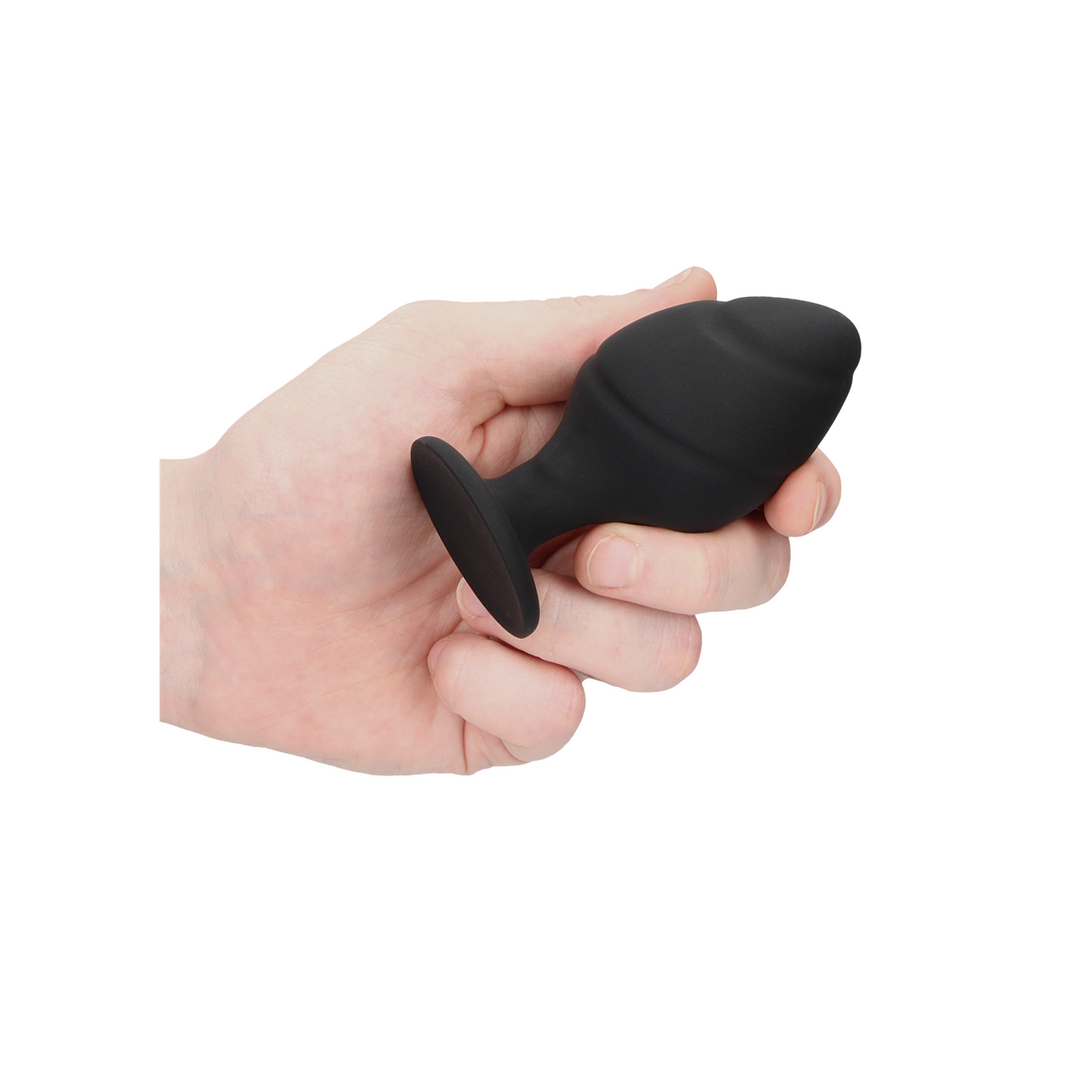 Ouch! Swirled Buttplug Set