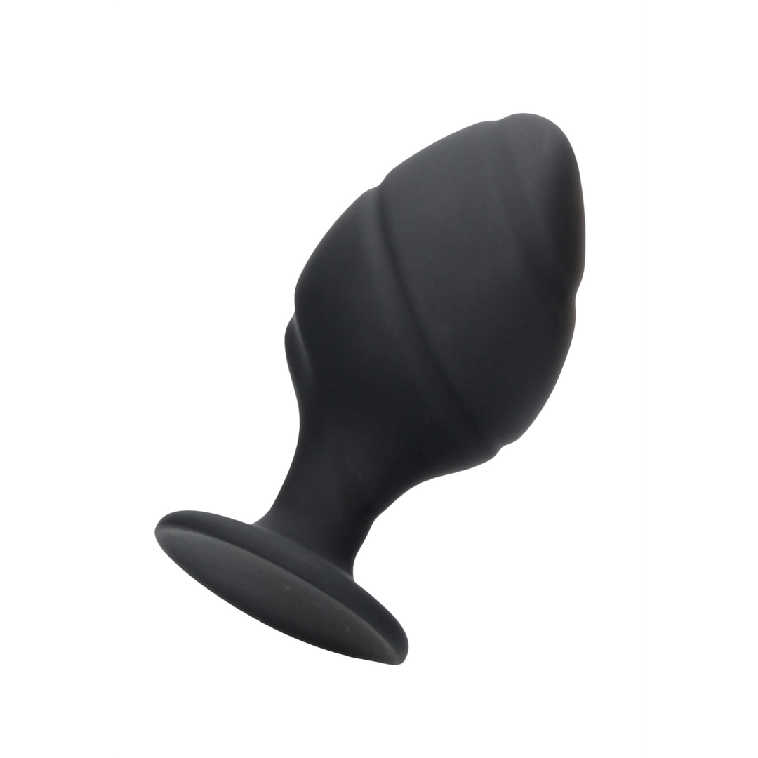 Ouch! Swirled Buttplug Set