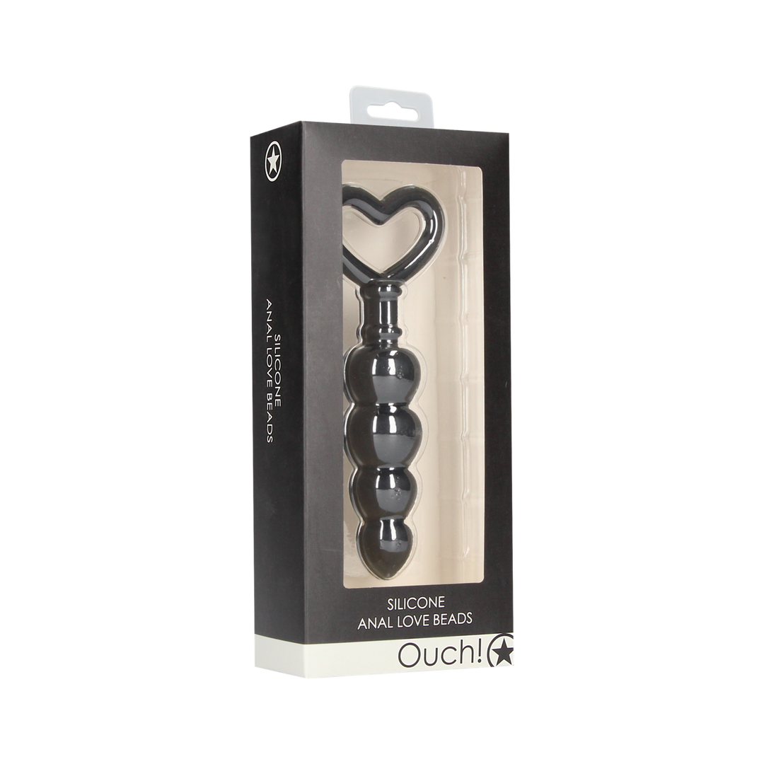 Ouch! Anal Love Beads