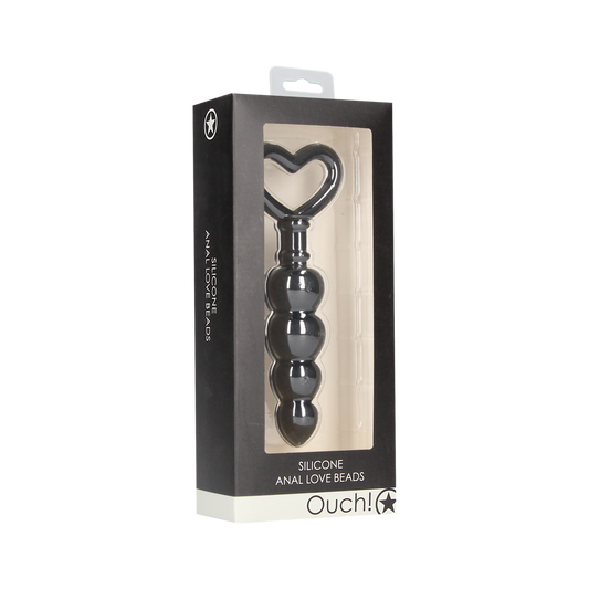 Ouch! Anal Love Beads