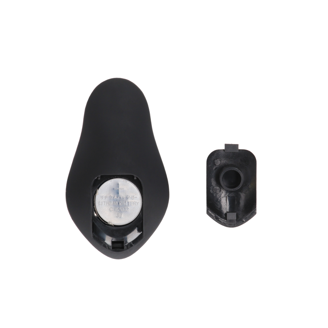 Ouch! E-stim Viberende Buttplug