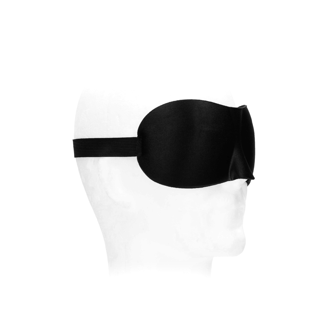 Ouch! Satijnen Oogmasker
