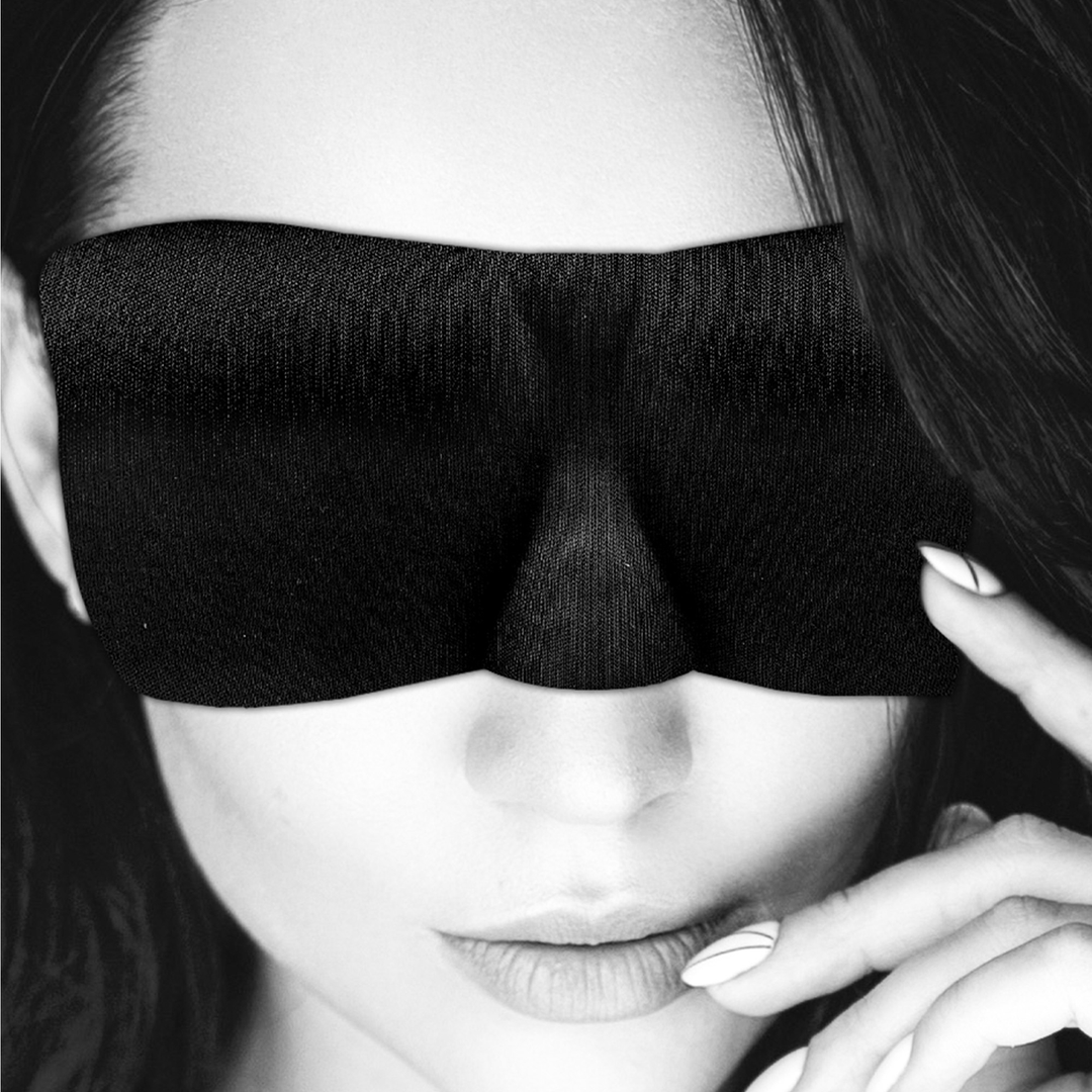 Ouch! Satijnen Oogmasker