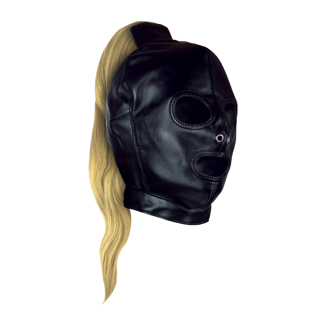 Ouch! Bondage Masker Met Staart
