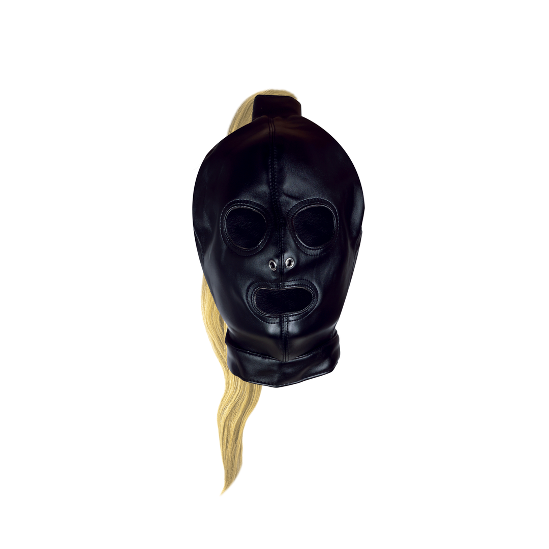 Ouch! Bondage Masker Met Staart