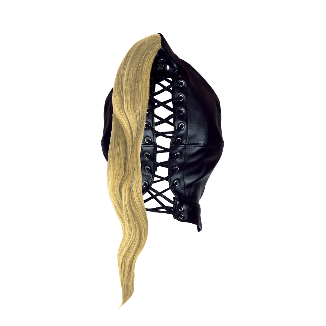 Ouch! Bondage Masker Met Staart