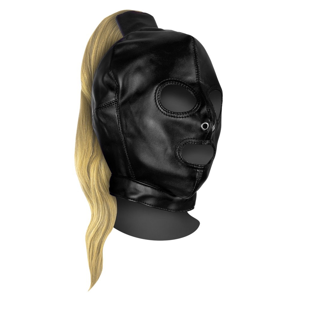 Ouch! Bondage Masker Met Staart