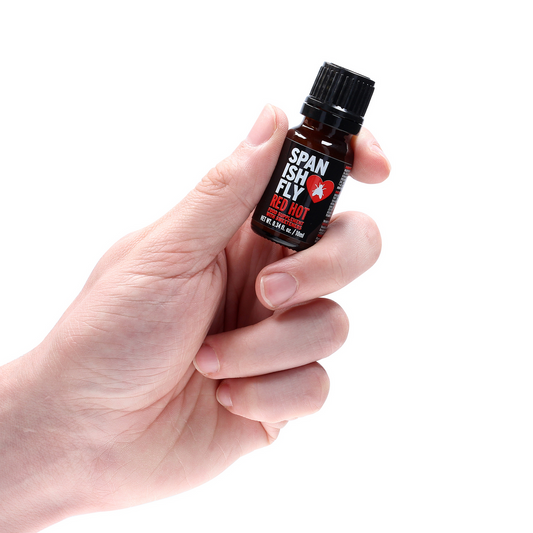Pharmquests Spanish Fly Red Hot 10 ml