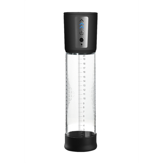 Pumped Premium Automatische Penispomp Zwart
