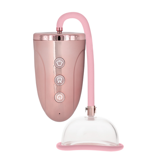 Pumped Vagina Pomp