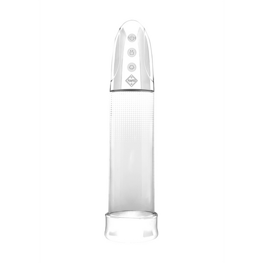 Pumped Automatische Oplaadbare Luv Penispomp