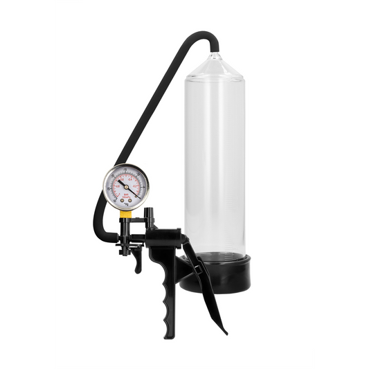 Pumped Elite Penispomp Met Psi-meter