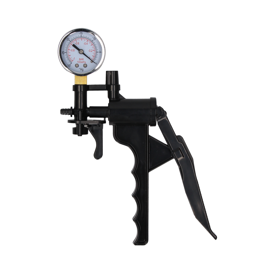 Pumped Elite Penispomp Met Psi-meter