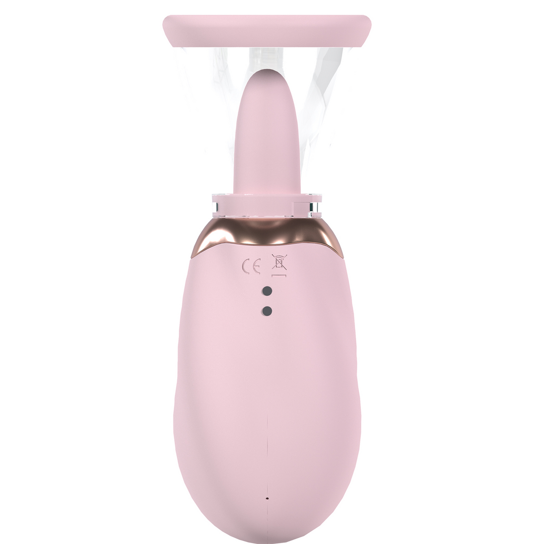 Pumped Boost Vagina & Borst Pomp