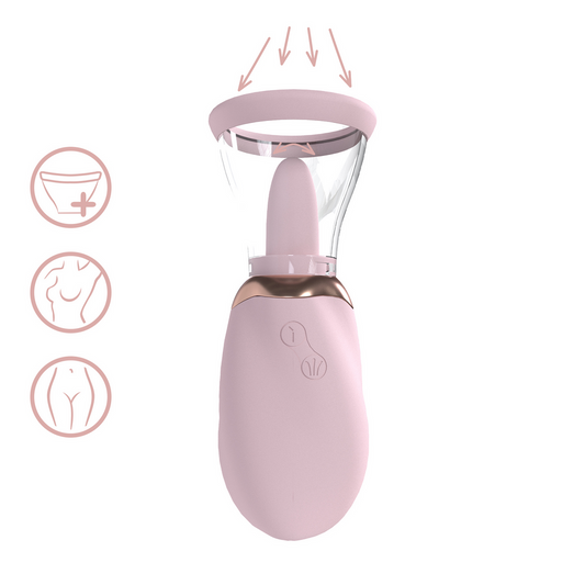 Pumped Boost Vagina & Borst Pomp