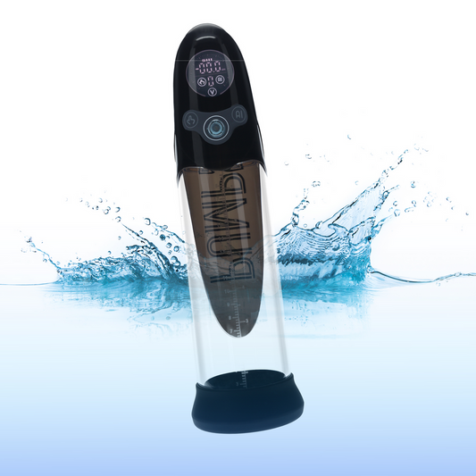 Pumped Aqua Pro Automatische Ai Penispomp