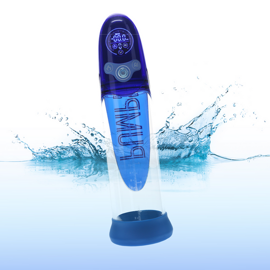 Pumped Aqua Pro Automatische Ai Penispomp