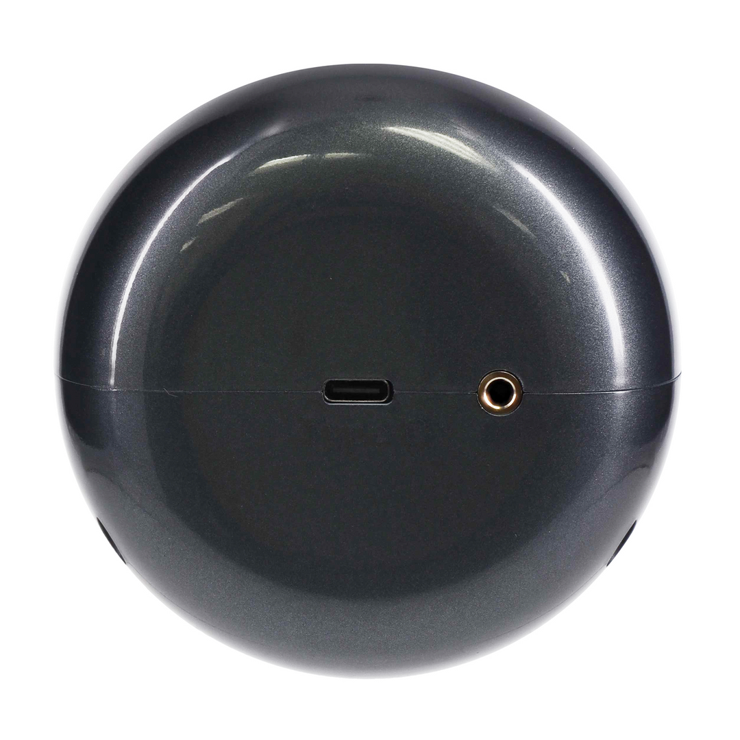 Pumped Vortex Suction Rotation And Thrusting Masturbator Pump Gun Metal