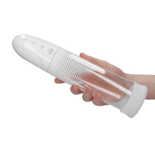 Pumped Automatische Oplaadbare Luv Penispomp