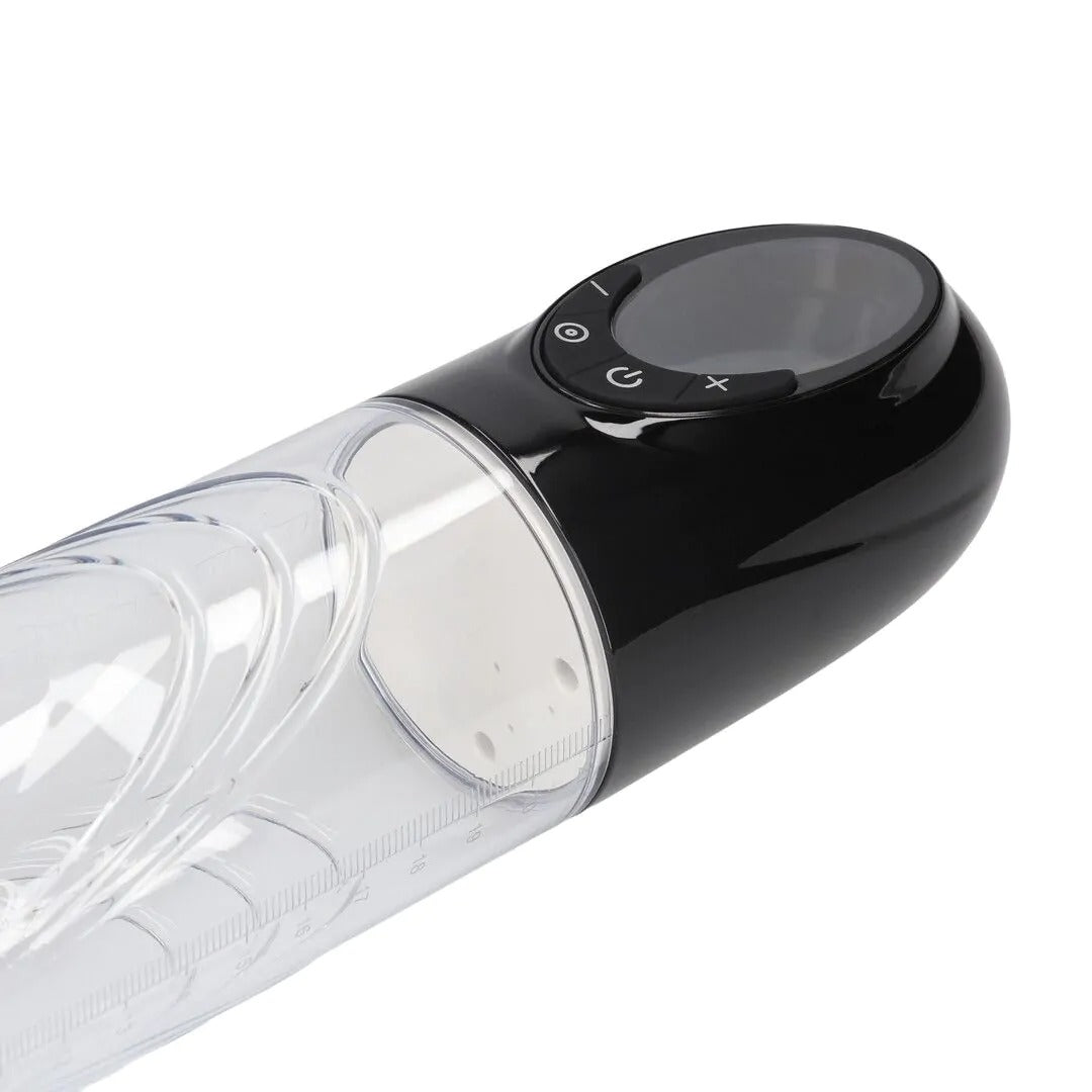 Pumped Cyberpulse Automatische Penispumpe