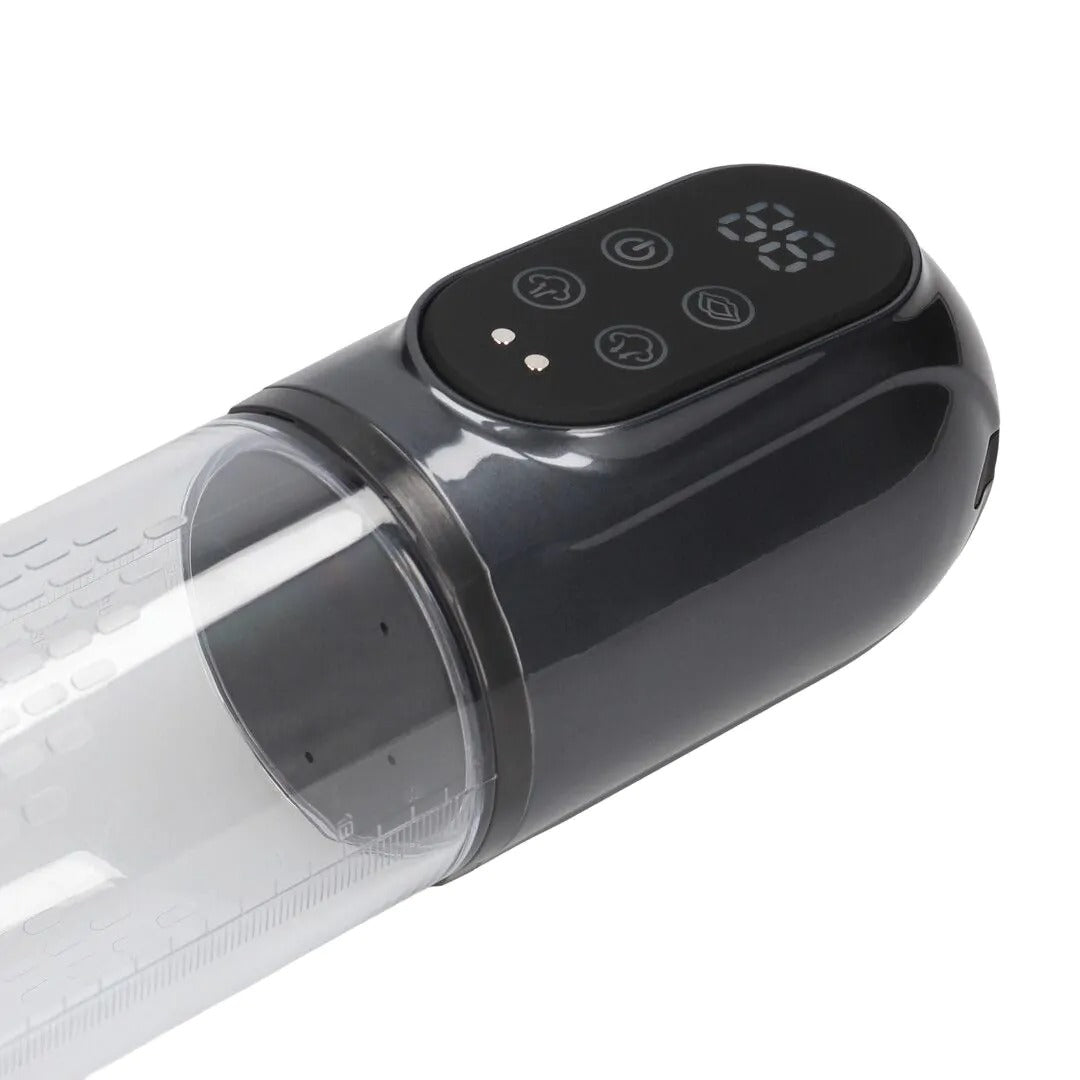Pumped Engage Automatische Penispumpe