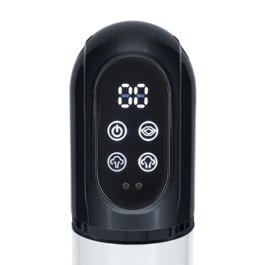 Pumped Engage Automatische Penispumpe