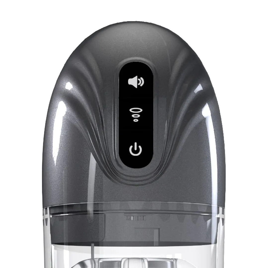 Pumped Sonicpull Automatischer Masturbator
