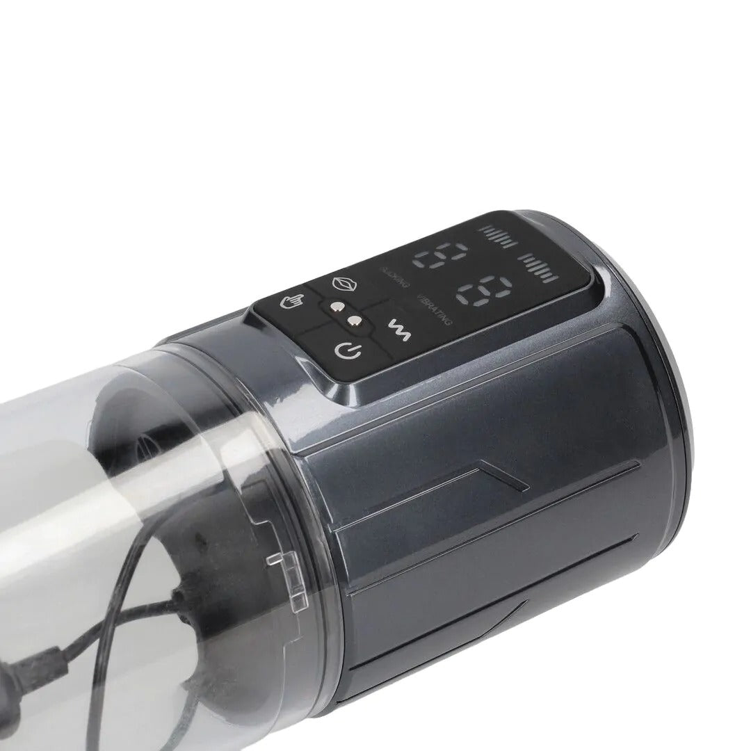 Pumped Ultralift Automatischer Masturbator
