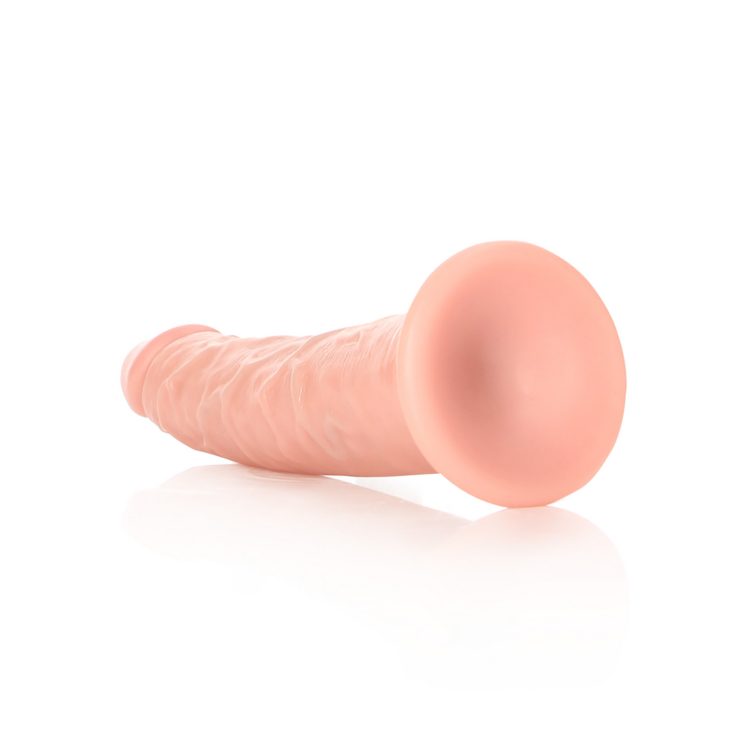 Realrock Slim Realistic Dildo With Suction Cup 6 / 15,5 Cm