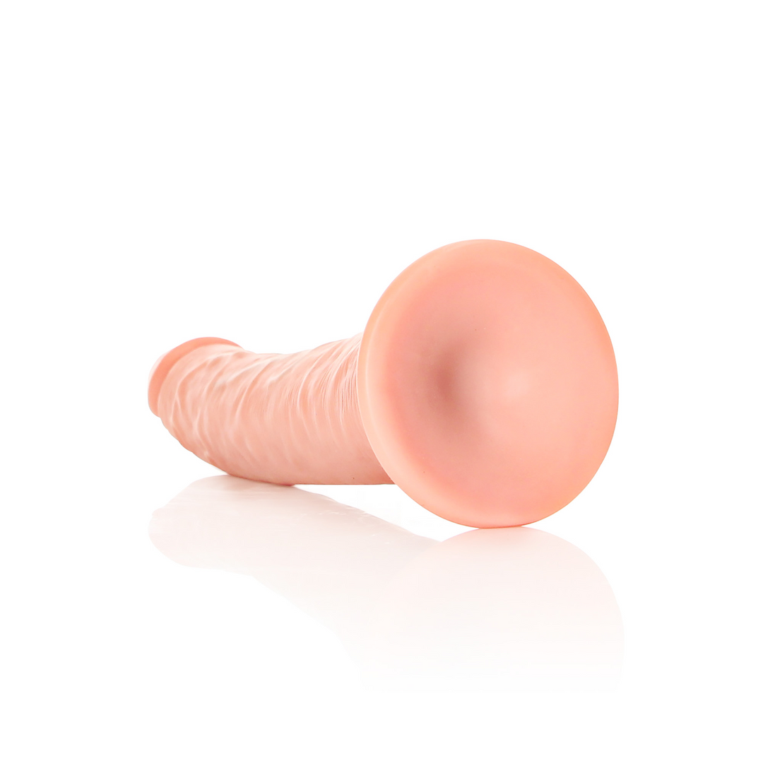 Realrock Slim Realistic Dildo With Suction Cup 8 / 20,5 Cm