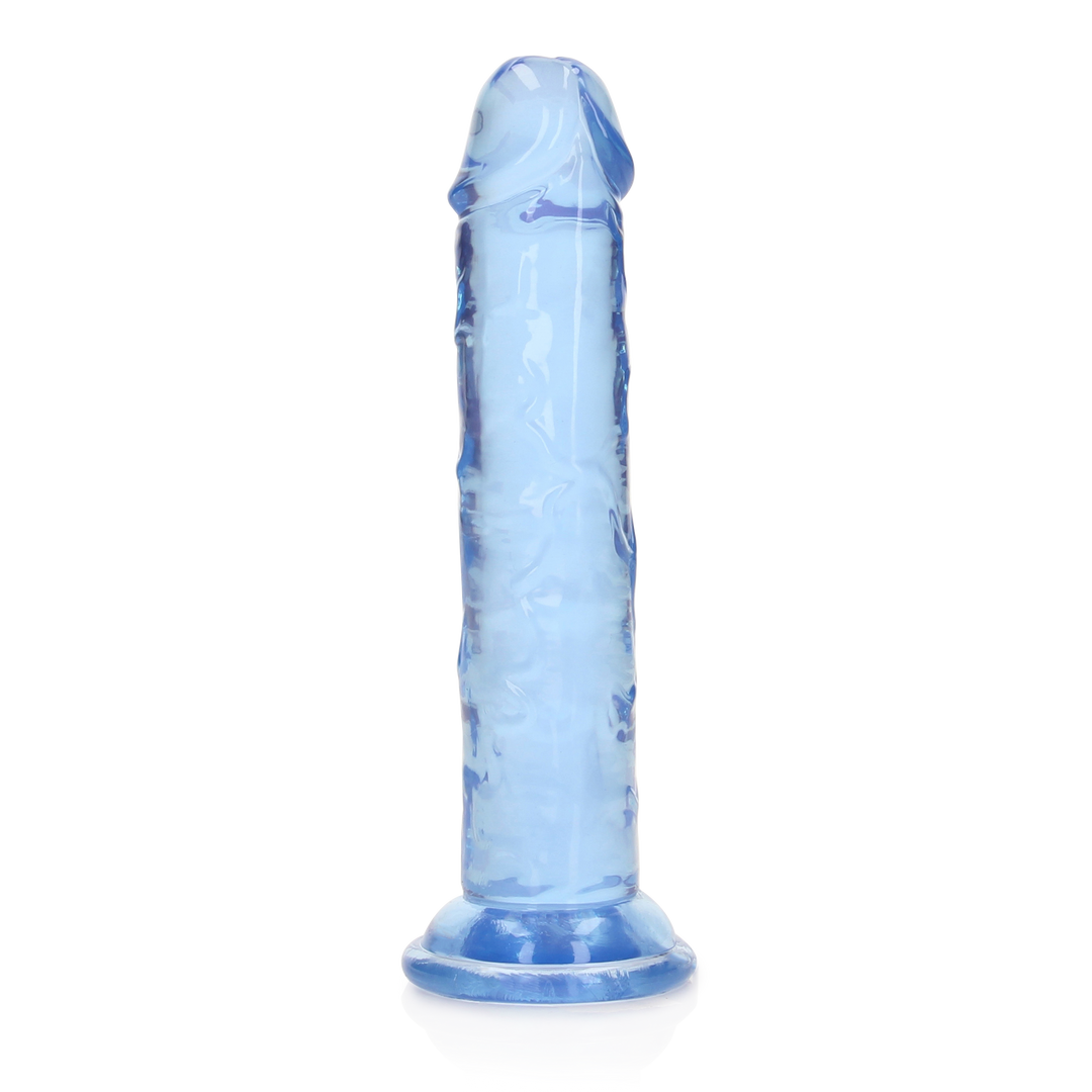Realrock Straight Realistic Dildo With Suction Cup 6'' / 14,5