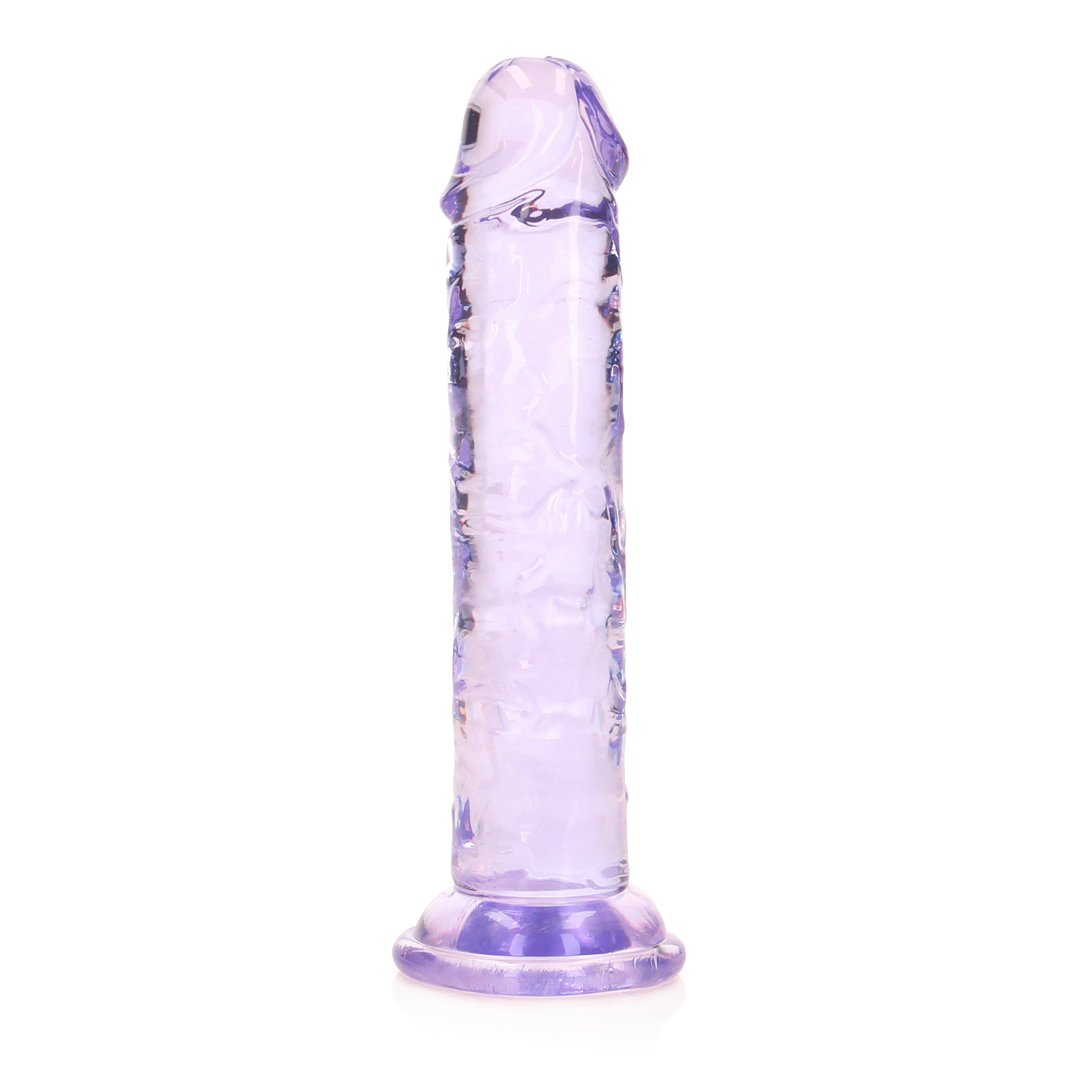 Realrock Straight Realistic Dildo With Suction Cup 6'' / 14,5