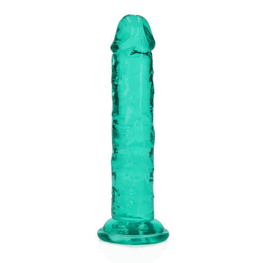 Realrock Straight Realistic Dildo With Suction Cup 6'' / 14,5