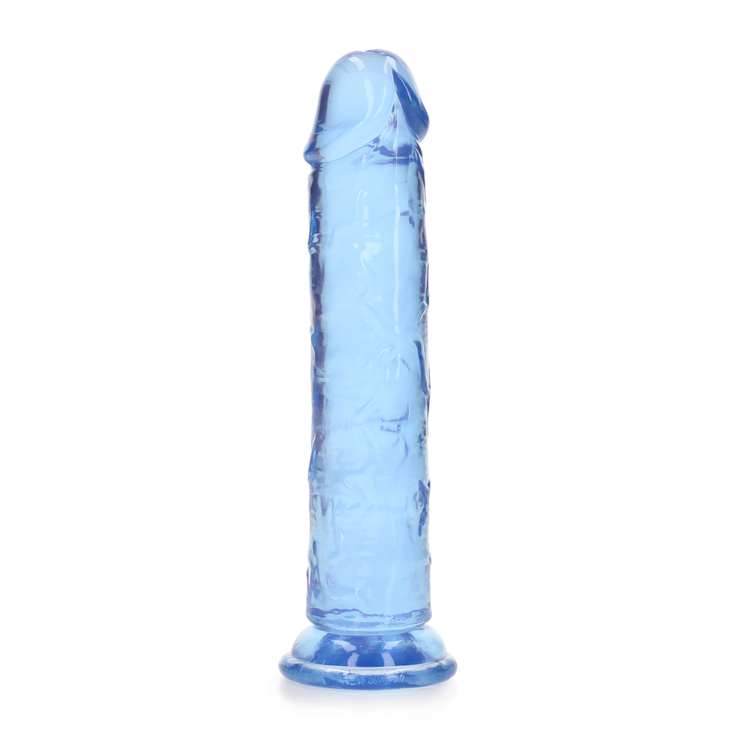 Realrock Straight Realistic Dildo With Suction Cup 7'' / 18