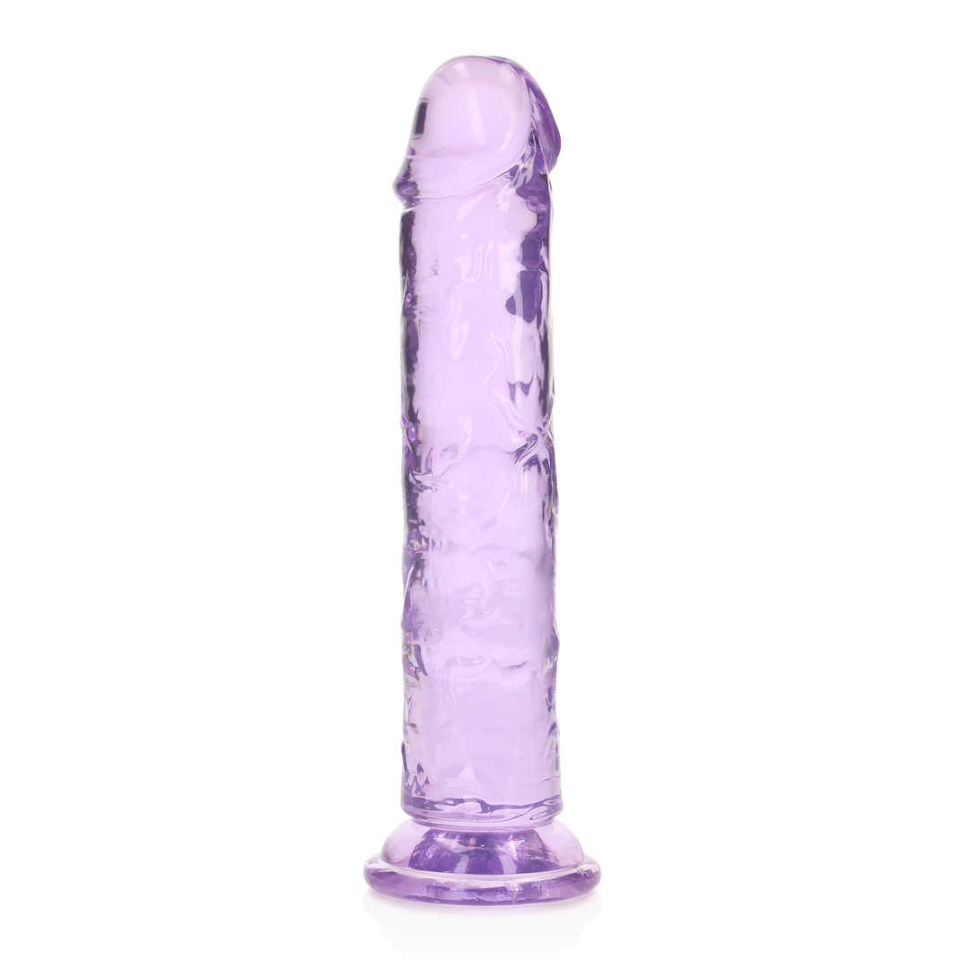 Realrock Straight Realistic Dildo With Suction Cup 7'' / 18