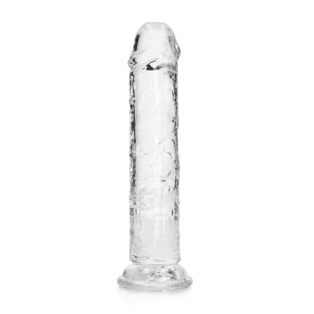 Realrock Straight Realistic Dildo With Suction Cup 7'' / 18
