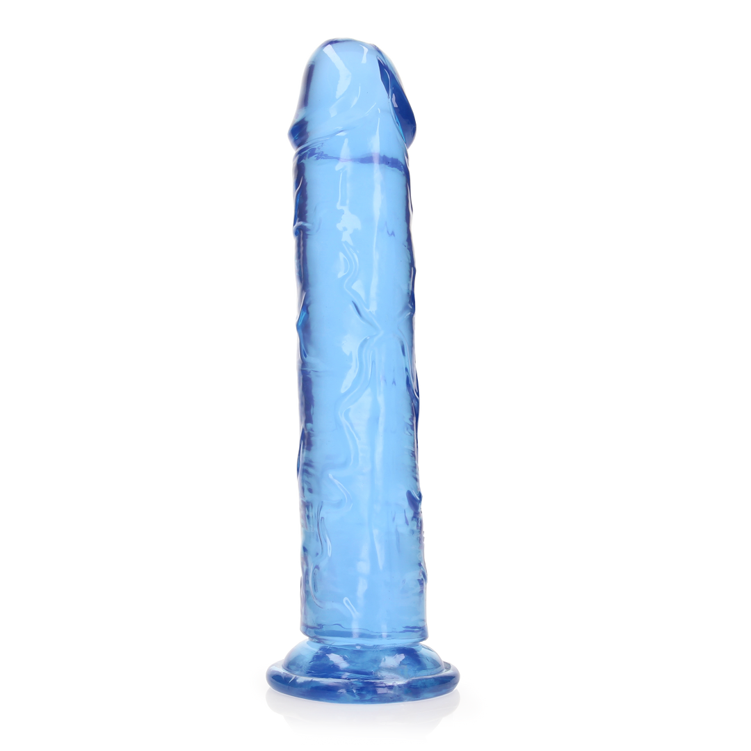 Realrock Straight Realistic Dildo With Suction Cup 9'' / 23