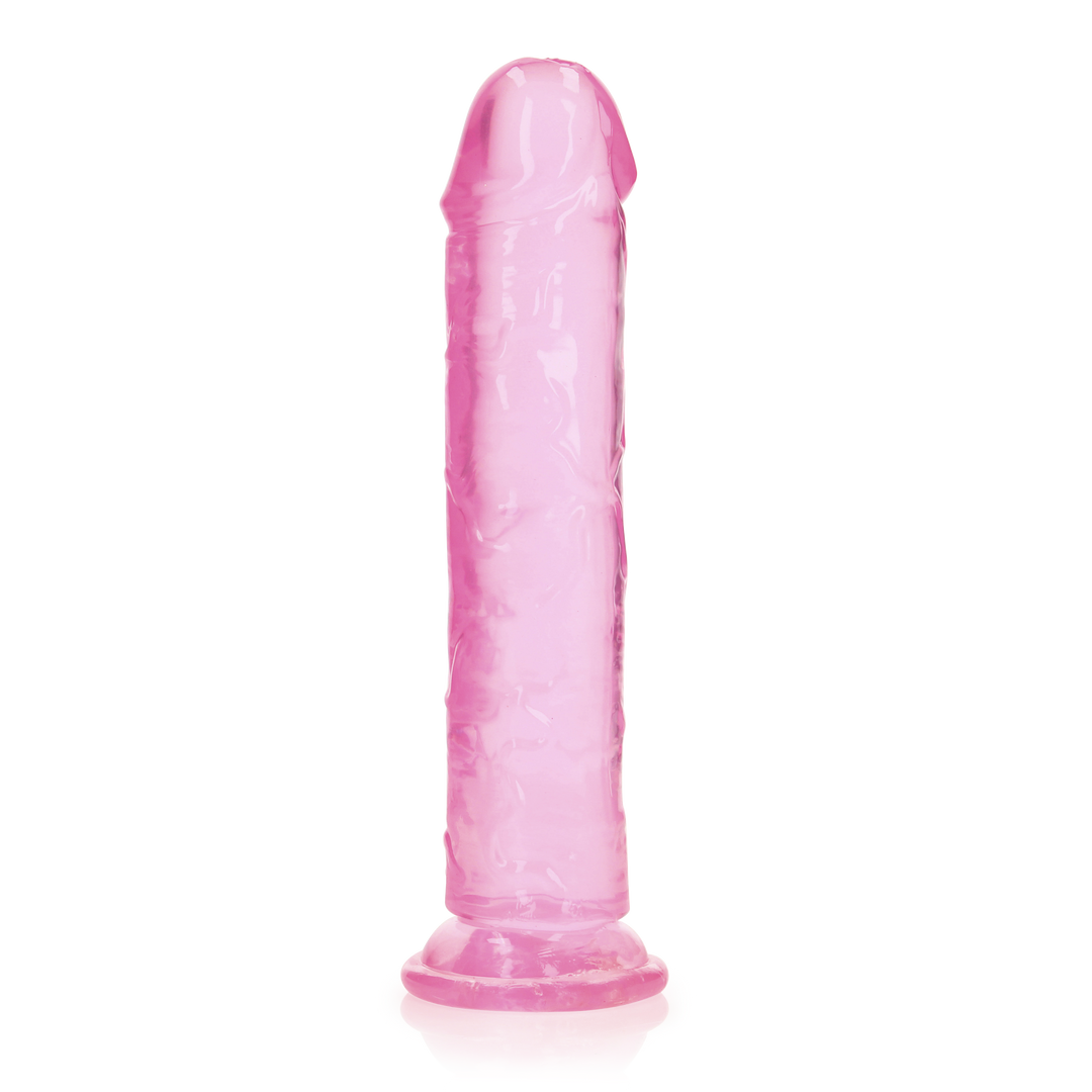 Realrock Straight Realistic Dildo With Suction Cup 9'' / 23