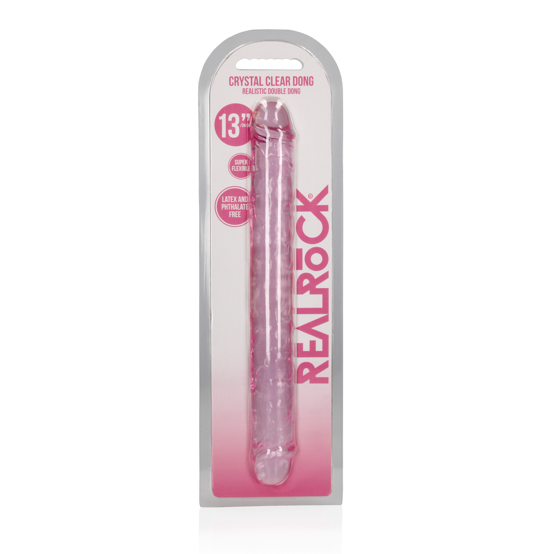 Realrock Realistic Double Dong 13'' / 34 Cm